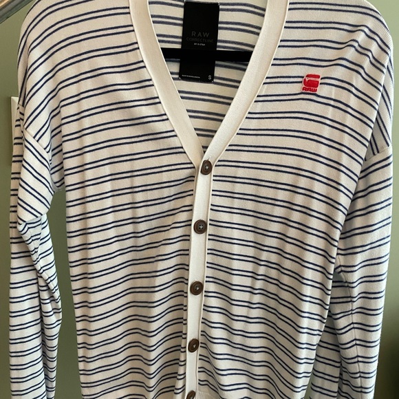 G-Star Cardigan Sweater - Picture 1 of 2